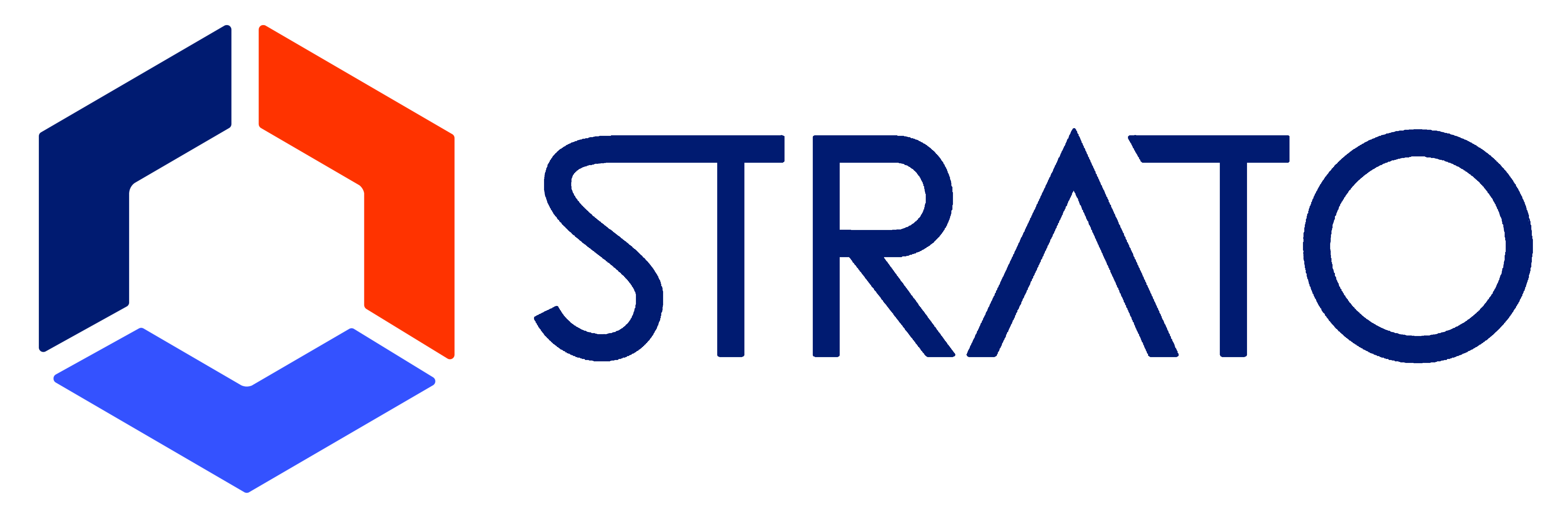 STRATO mercata logo