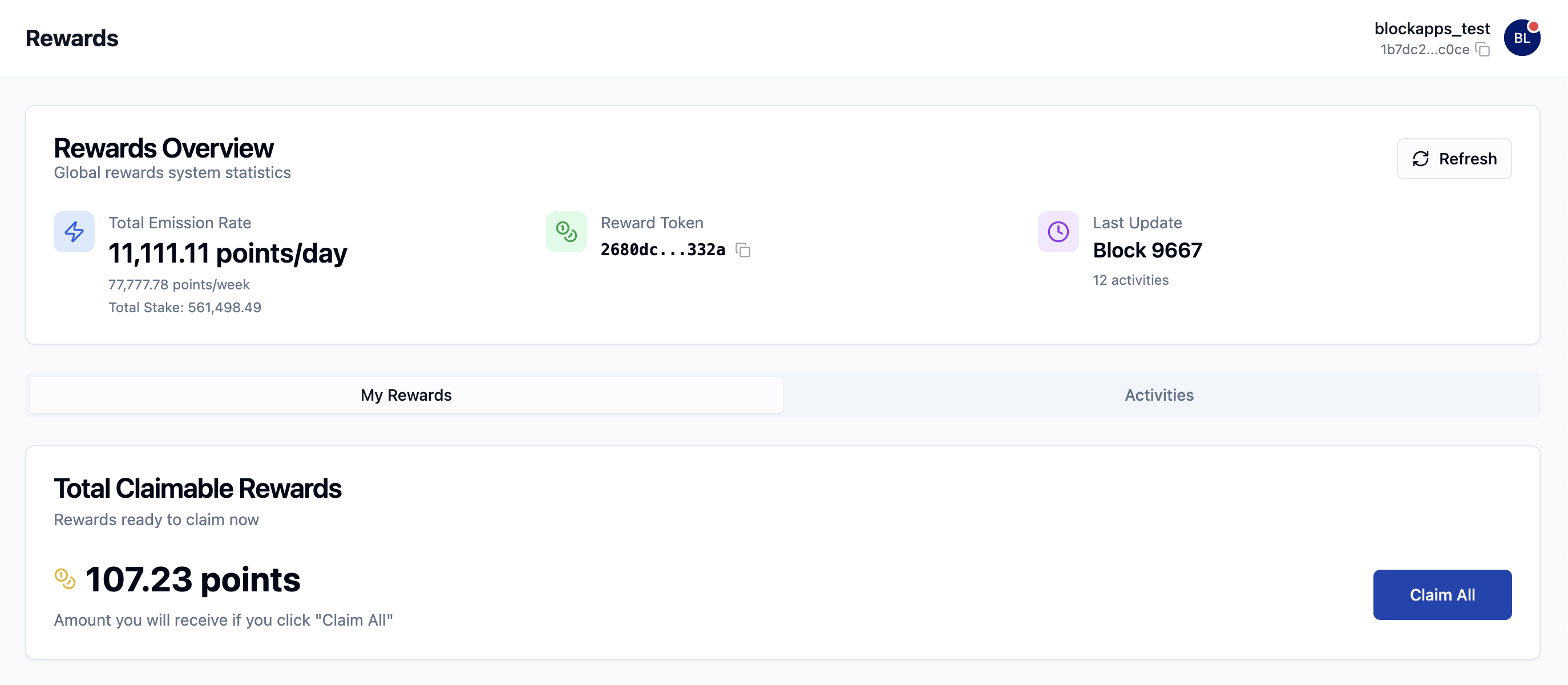 Introducing the STRATO Rewards Program: Earn Points for Powering Decentralized Finance