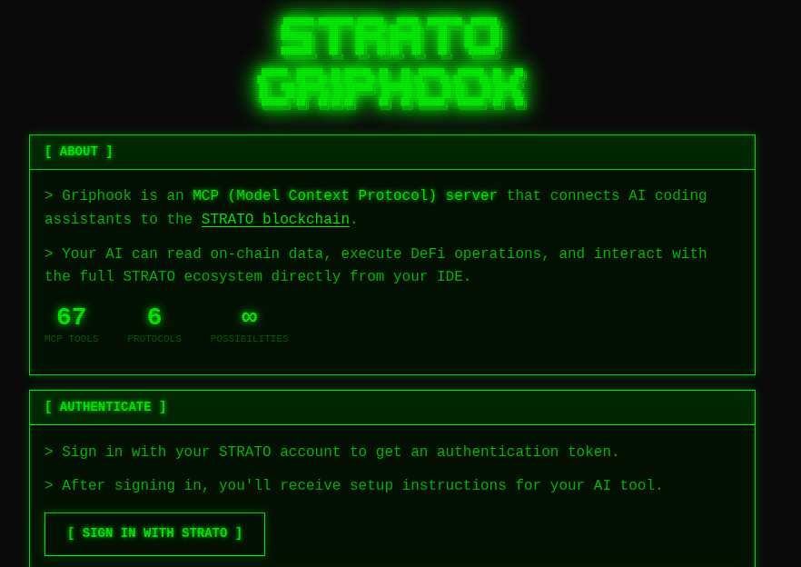 Introducing Griphook