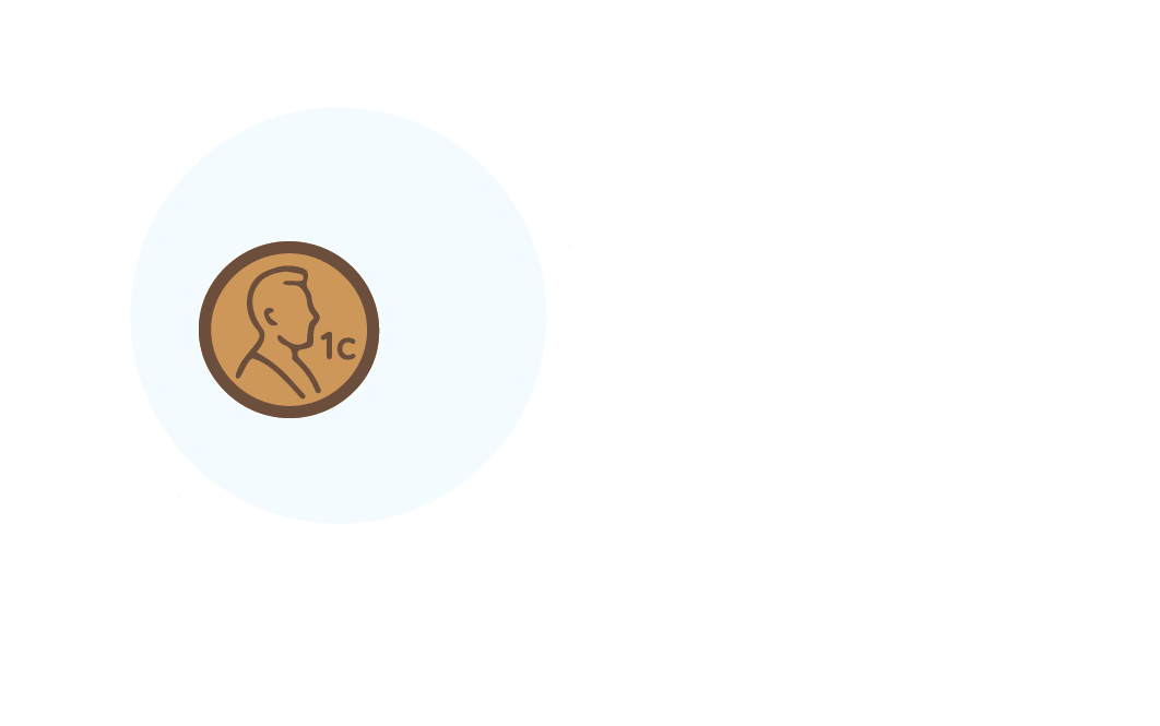Ultra-low fees